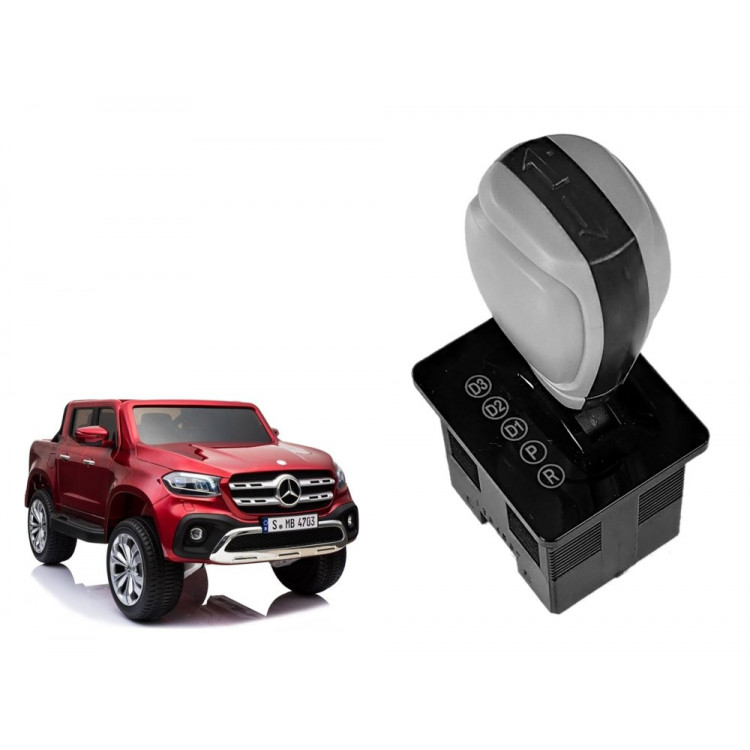 Riadiaca páka pre elektrické autíčko XMX606 Mercedes X
